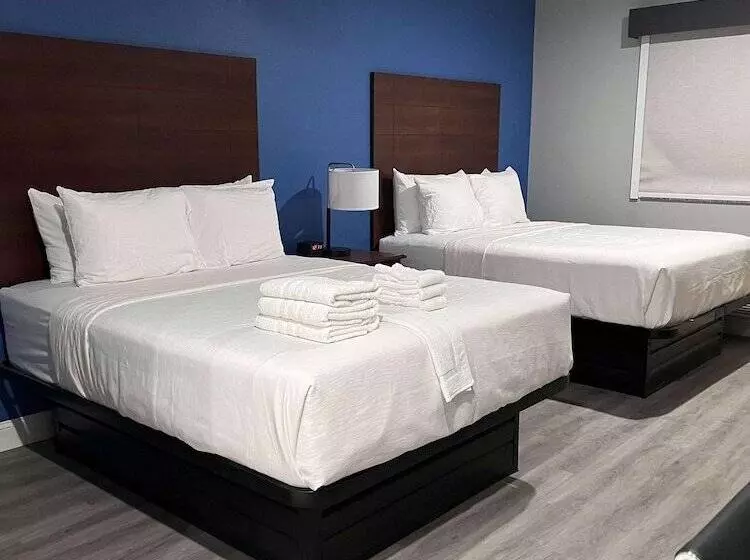 ホテル Surestay  By Best Western Mcalester