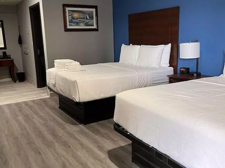 ホテル Surestay  By Best Western Mcalester