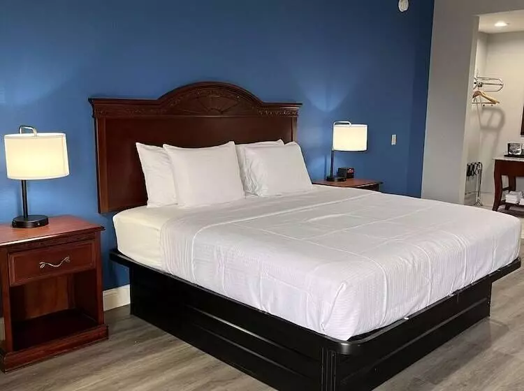 ホテル Surestay  By Best Western Mcalester
