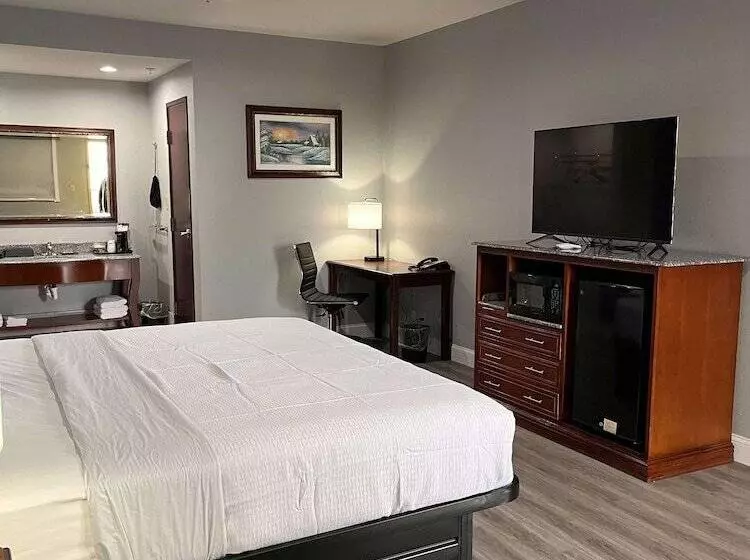 ホテル Surestay  By Best Western Mcalester
