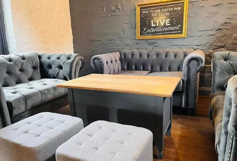 ホテル The Unicorn