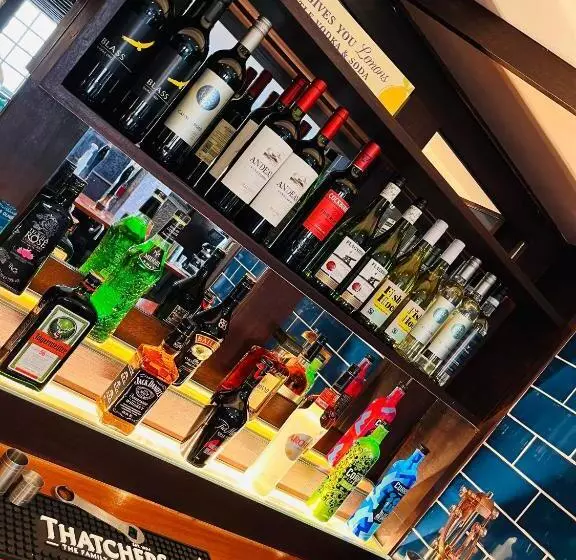 ホテル The Unicorn