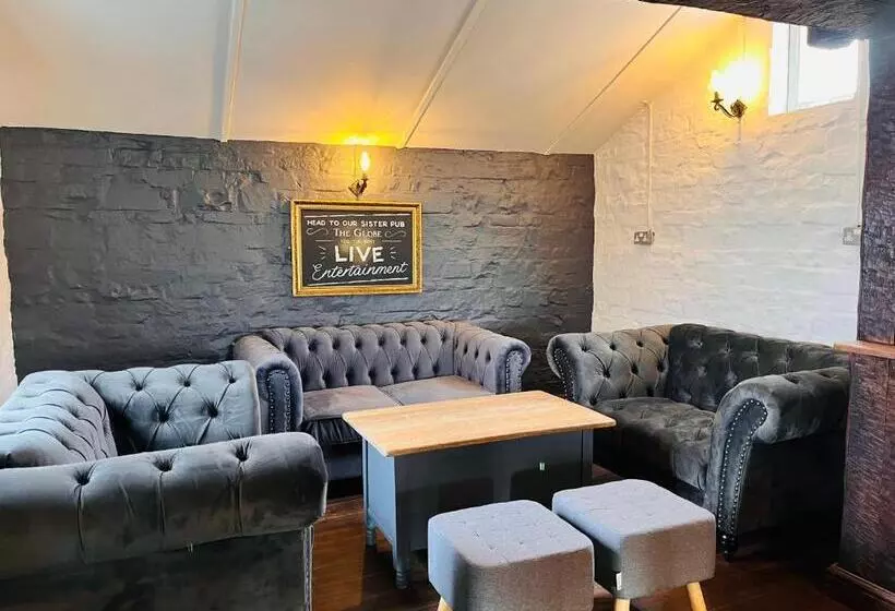 ホテル The Unicorn