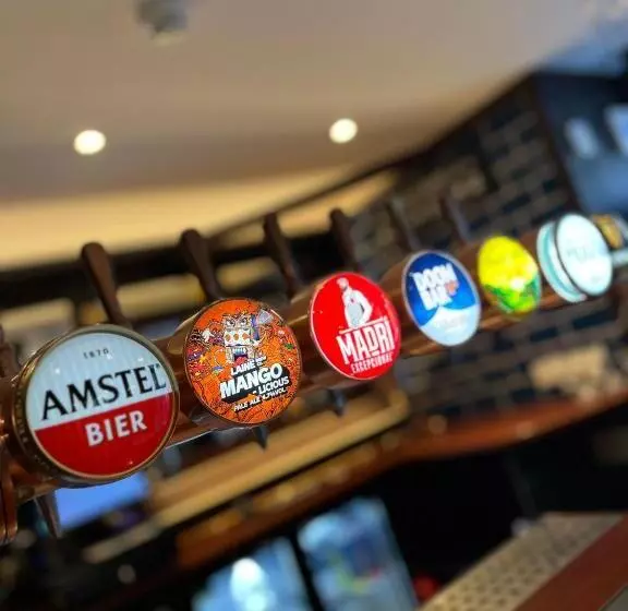 ホテル The Unicorn