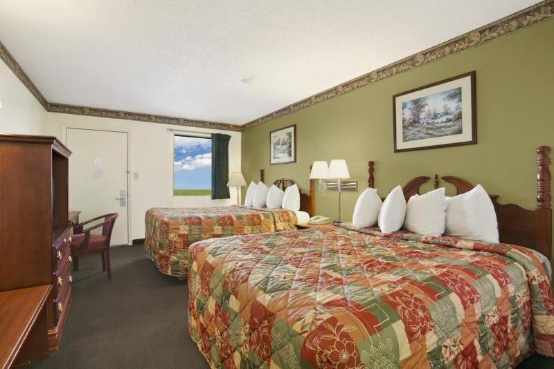 ホテル Travelodge By Wyndham Richmond In