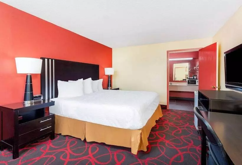 酒店 Travelodge By Wyndham Richmond In