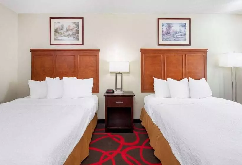 酒店 Travelodge By Wyndham Richmond In