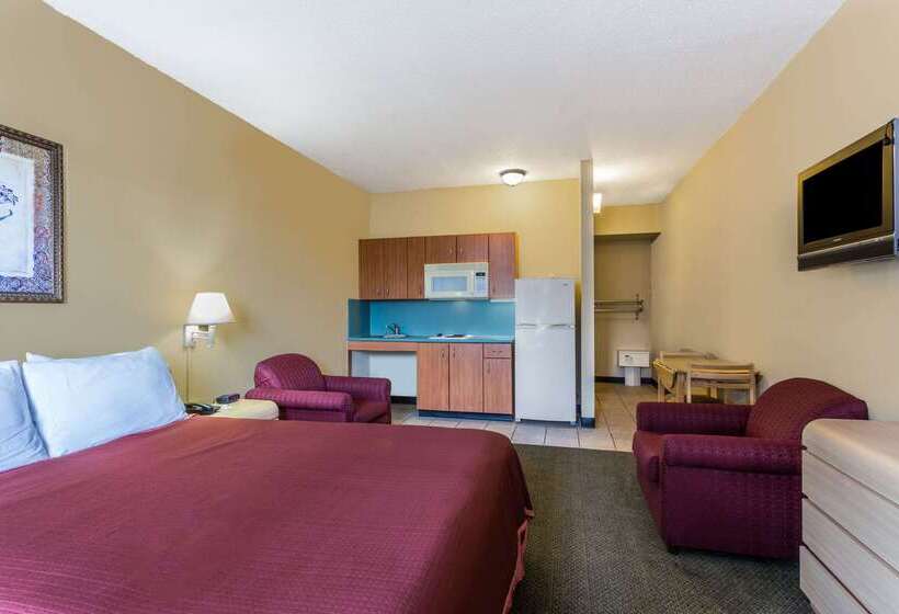酒店 Travelodge Suites By Wyndham Lake Okeechobee