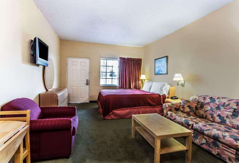 酒店 Travelodge Suites By Wyndham Lake Okeechobee