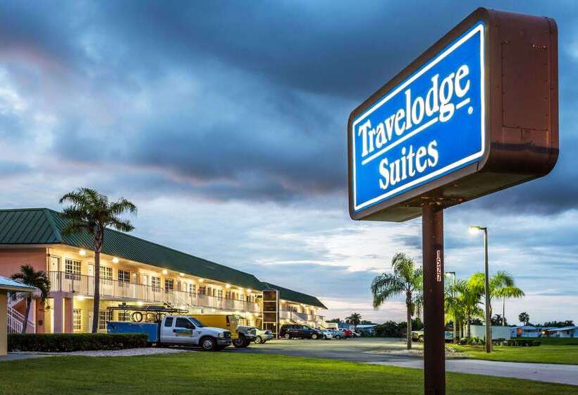 酒店 Travelodge Suites By Wyndham Lake Okeechobee