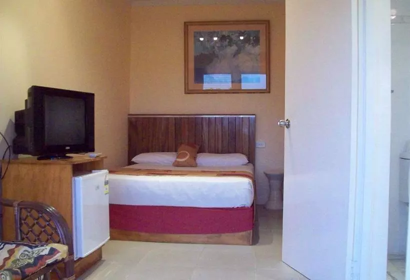 Hotel Tropic Of Capricorn