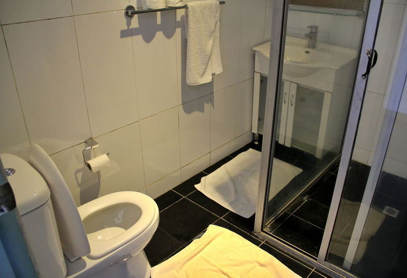 Szálloda Tropic Of Capricorn