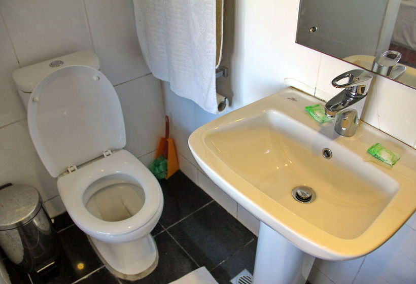 Szálloda Tropic Of Capricorn