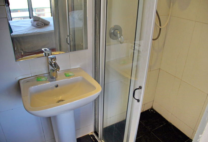 Szálloda Tropic Of Capricorn