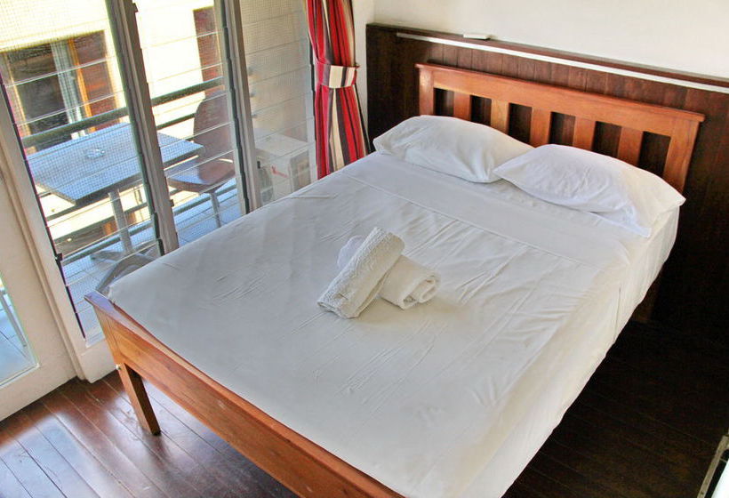 Szálloda Tropic Of Capricorn