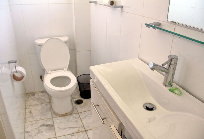 Szálloda Tropic Of Capricorn