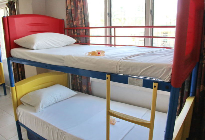 Szálloda Tropic Of Capricorn