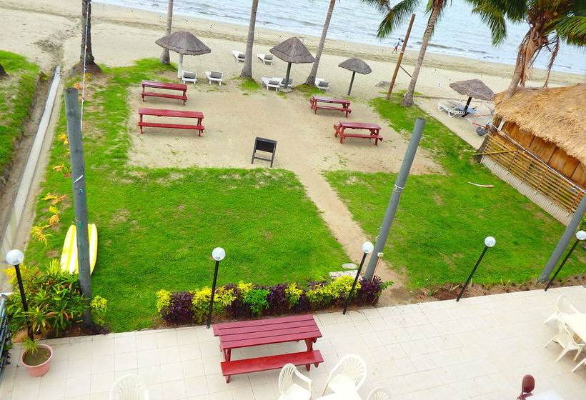 Szálloda Tropic Of Capricorn