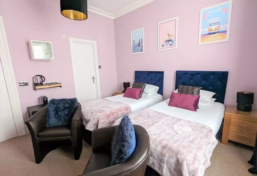 Отель Villa Marina