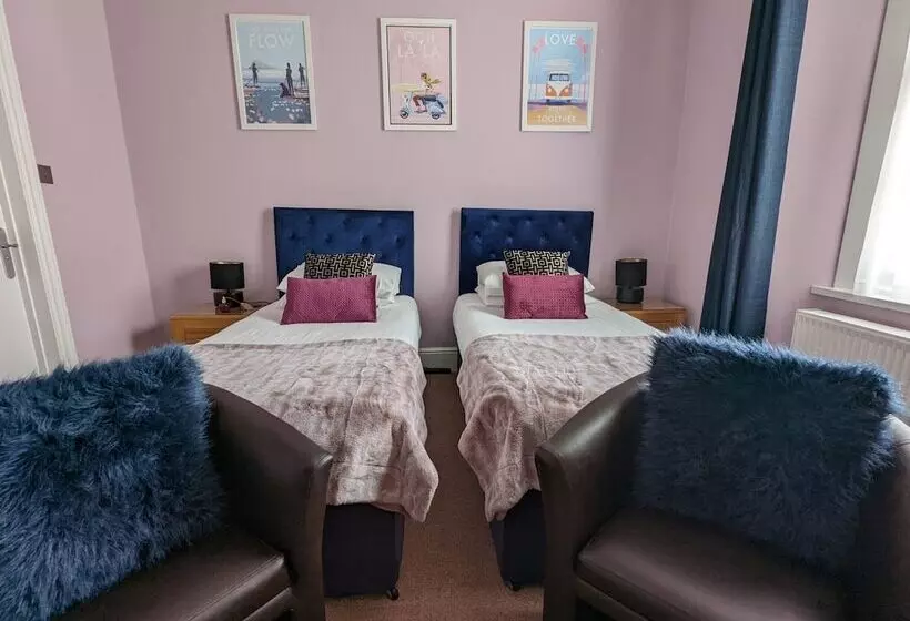 Отель Villa Marina