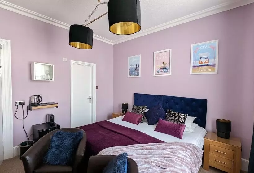 Отель Villa Marina