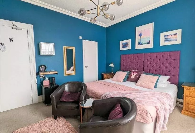 Отель Villa Marina