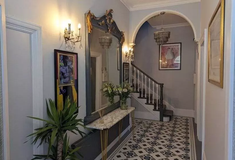 Отель Villa Marina