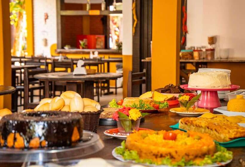 Otel Village Arraial By Mn Hoteis