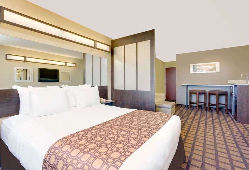 Microtel By Wyndham Perry National Fairground Area I 75