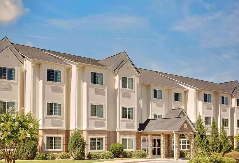 Microtel By Wyndham Perry National Fairground Area I 75