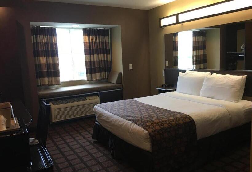 Microtel By Wyndham Perry National Fairground Area I 75