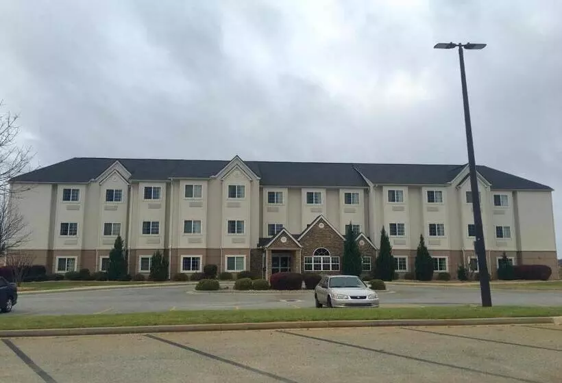 Microtel By Wyndham Perry National Fairground Area I 75