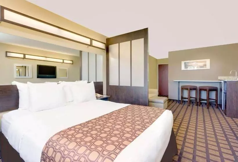 Microtel By Wyndham Perry National Fairground Area I 75