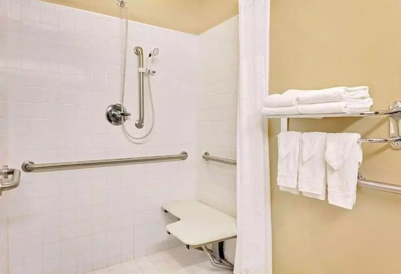 Microtel By Wyndham Perry National Fairground Area I 75