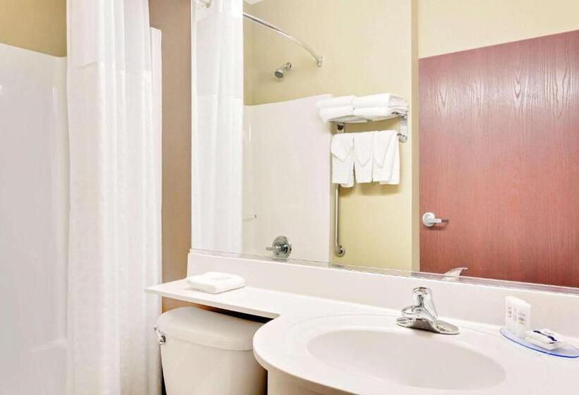 Microtel By Wyndham Perry National Fairground Area I 75