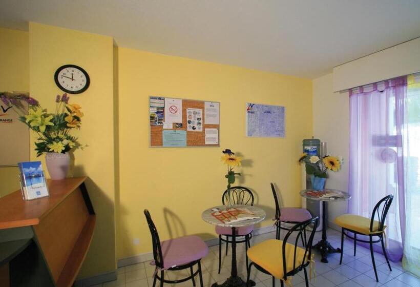 إقامة Lagrange Vacances Le Domaine Des Grands Pins