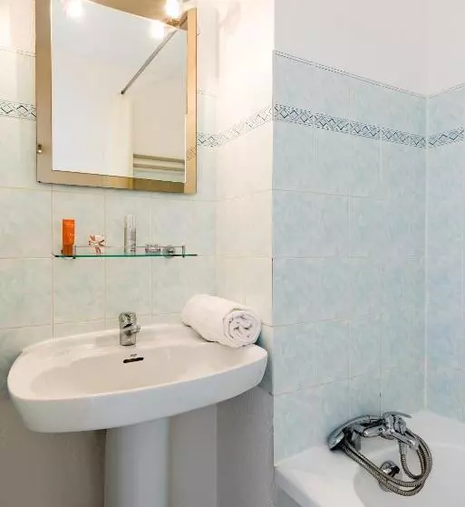 Резиденция Lagrange Vacances Le Domaine Des Grands Pins