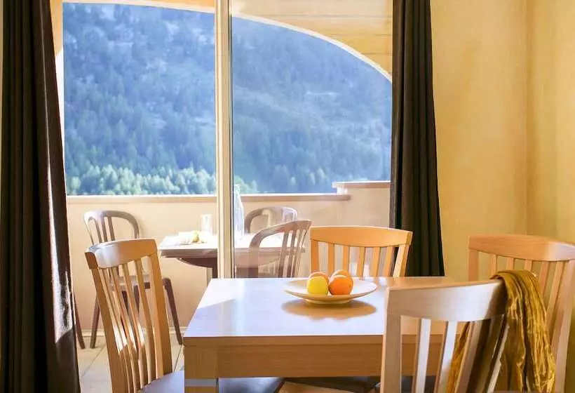 Résidence Mmv Les Terrasses D Isola