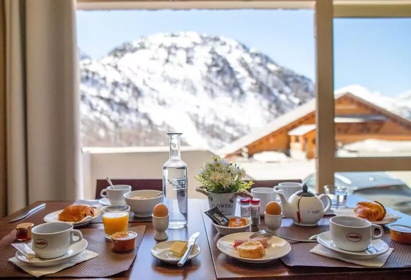Résidence Mmv Les Terrasses D Isola