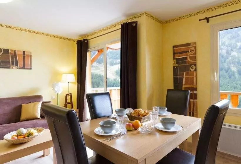 Résidence Mmv Les Terrasses D Isola