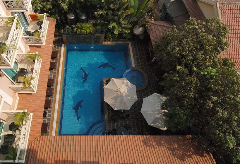 هتل Tan Kang Angkor