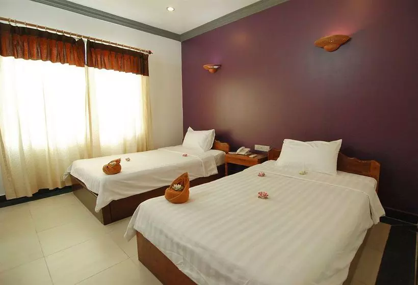 هتل Tan Kang Angkor