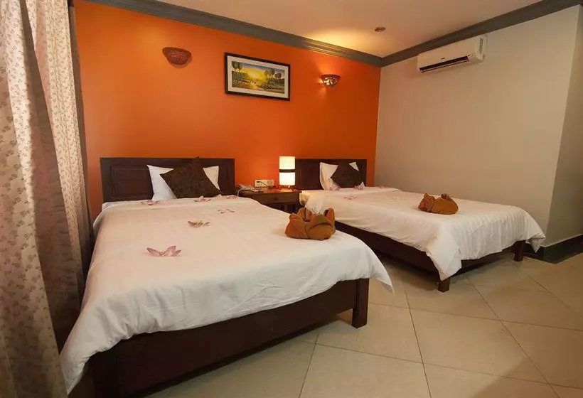 هتل Tan Kang Angkor