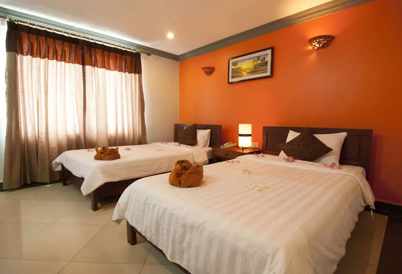 هتل Tan Kang Angkor