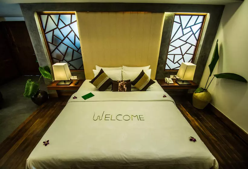 هتل Tan Kang Angkor