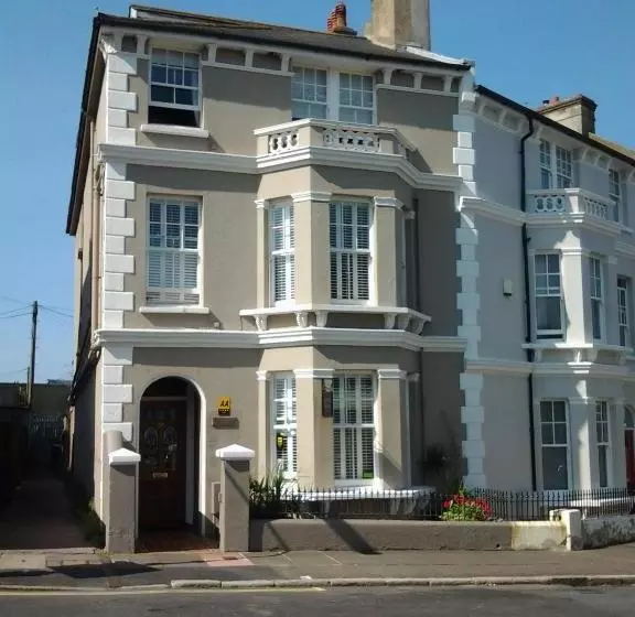 تختخواب و صبحانه Gyves House