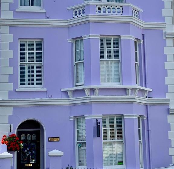 مبيت وإفطار Gyves House