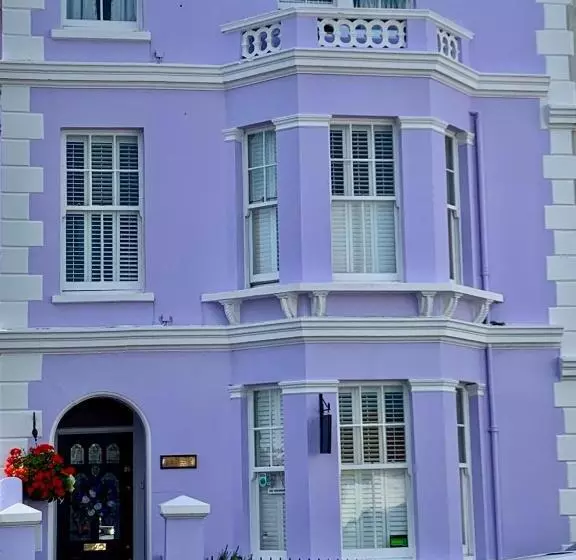 تختخواب و صبحانه Gyves House