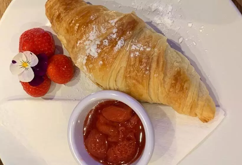 تختخواب و صبحانه Gyves House