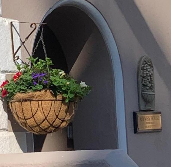 مبيت وإفطار Gyves House